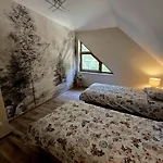 Holiday home 4 Pory Roku Linowo Mazury Linowo (Szczytno)