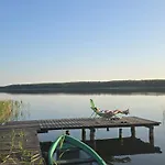 4 Pory Roku Linowo Mazury Holiday home *