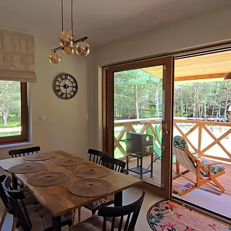 Holiday home 4 Pory Roku Linowo Mazury *