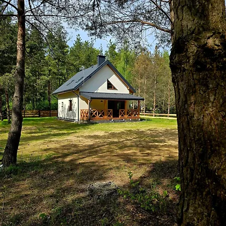 4 Pory Roku Linowo Mazury Holiday home Linowo (Szczytno)