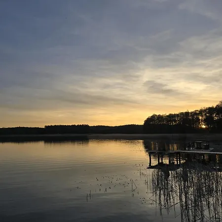 4 Pory Roku Linowo Mazury *