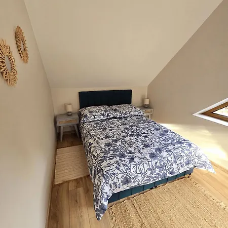 4 Pory Roku Linowo Mazury Holiday home *