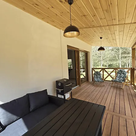 Feriehus 4 Pory Roku Linowo Mazury *
