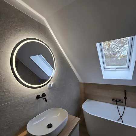 4 Pory Roku Linowo Mazury Tatil Evi
