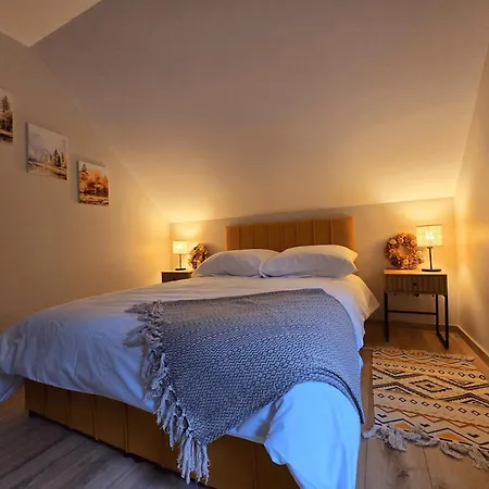 4 Pory Roku Linowo Mazury Feriehus Linowo (Szczytno)