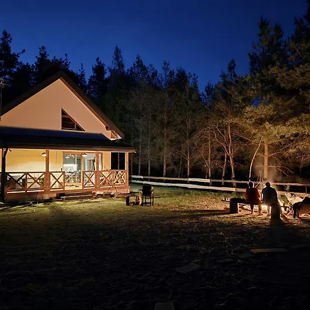 4 Pory Roku Linowo Mazury *