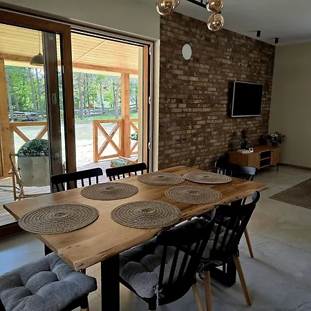 Holiday home 4 Pory Roku Linowo Mazury *