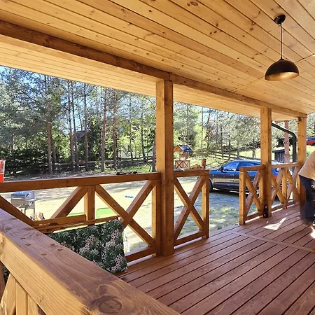 4 Pory Roku Linowo Mazury * Linowo (Szczytno)