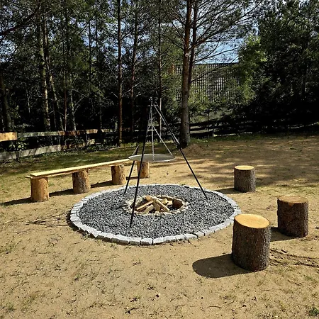 4 Pory Roku Linowo Mazury