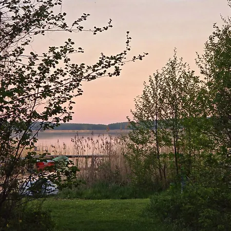 4 Pory Roku Linowo Mazury Prázdninový dům Linowo (Szczytno)